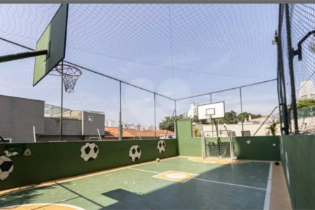 Apartamento na Mooca, 57 M - 2 dormitórios- 1 suíte- 1 vaga