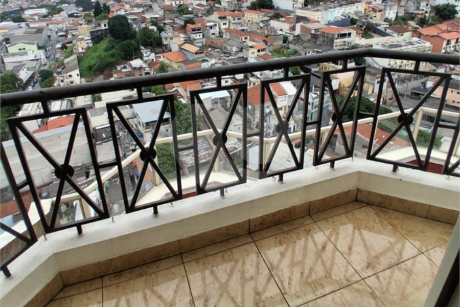 Apartamento Duplex à venda com 102 metros - Mandaqui -SP