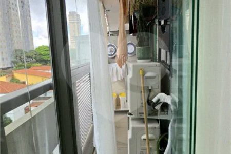 Apartamento Garden à venda na Saúde | 56 m² | 1 dormitório | 1 vaga
