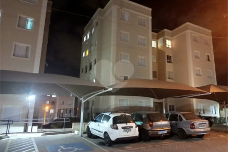 Apartamento à venda com 2 quartos em Loteamento Parque das Águas, Campinas, SP