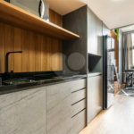 Apartamento à venda com 1 quarto em Moema, São Paulo, SP