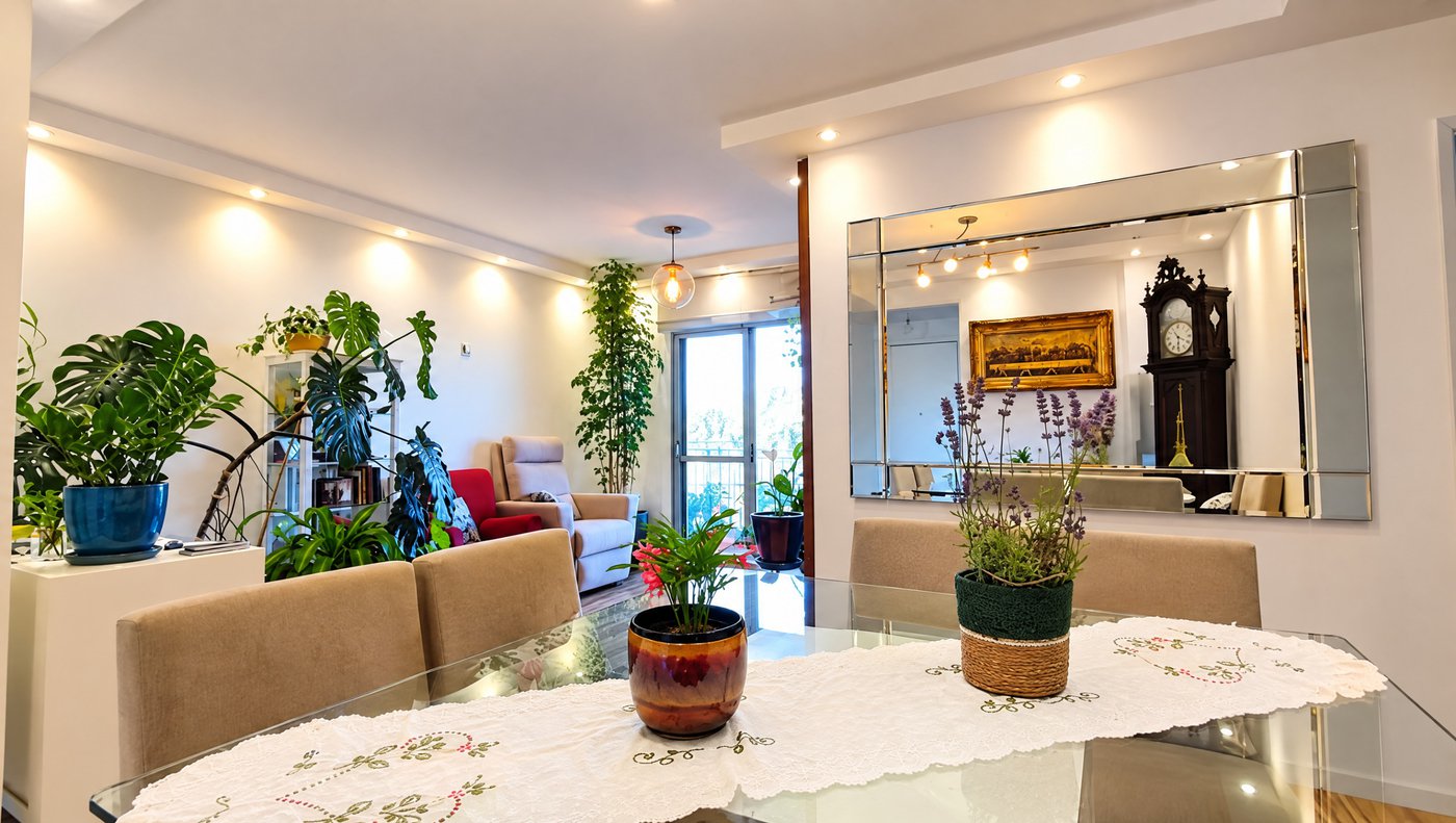 Apartamento com 72 m² Reformado à Venda com 2 quartos em Butantã, São Paulo - SP