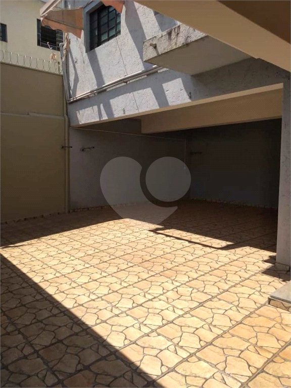 Casa com salão comercial para venda no Jardim Cruzeiro do Sul