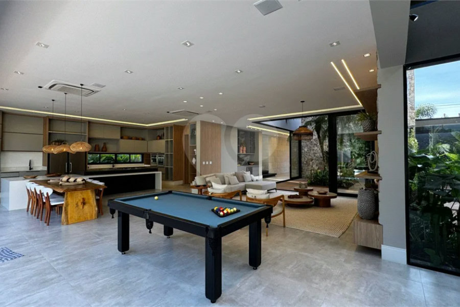 Casa à venda com 5 suítes em Riviera de São Lourenço, Bertioga, SP