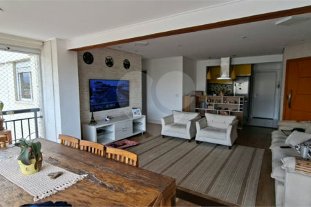 Apartamento 85m2 cm 1 suite, 2 dorms e 2 vagas no melhor da Vila Vera
