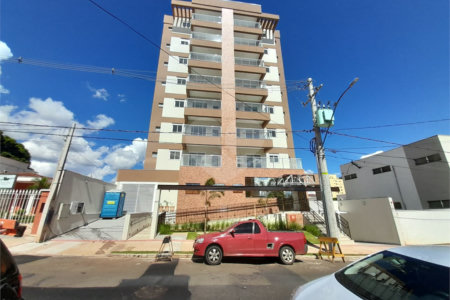Excelente oportunidade de apartamento à venda no Edifício Monet