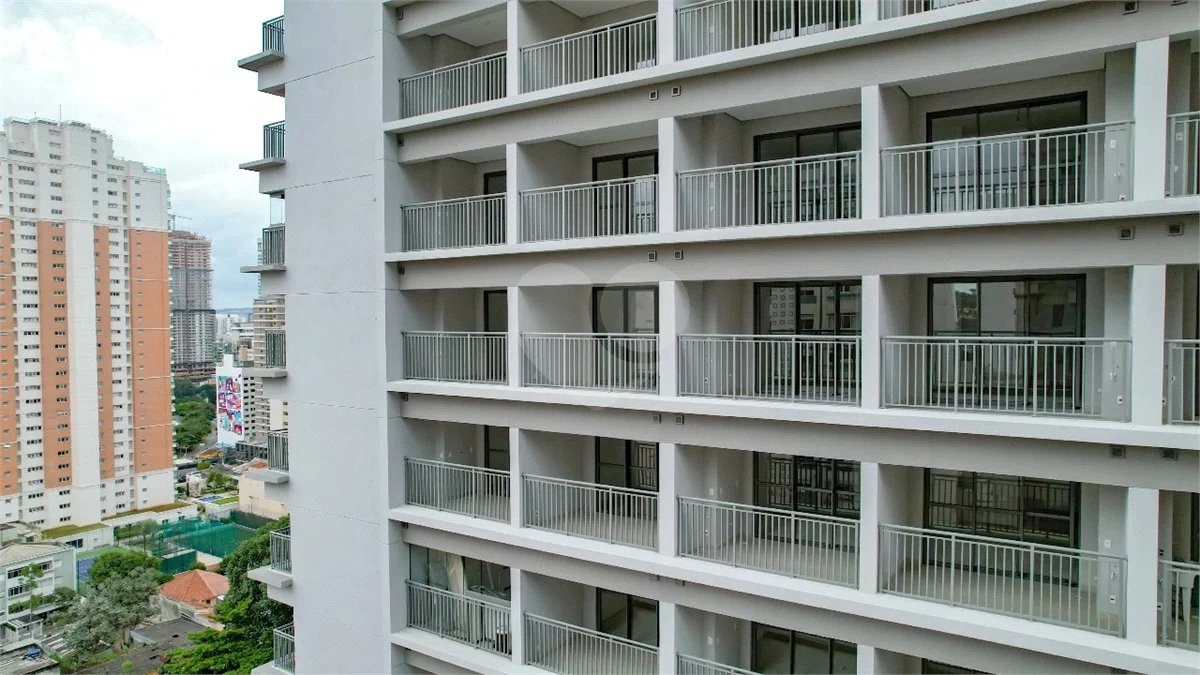 26,10 m² em Perdizes | Studio moderno próximo à PUC-SP