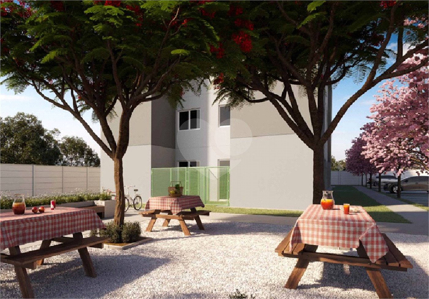 Apartamento com 2 dormitórios a venda no HM Smart