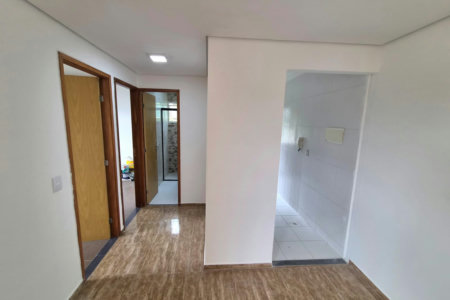 Apartamento à venda com 2 quartos em Jardim Ísis, Cotia - SP
