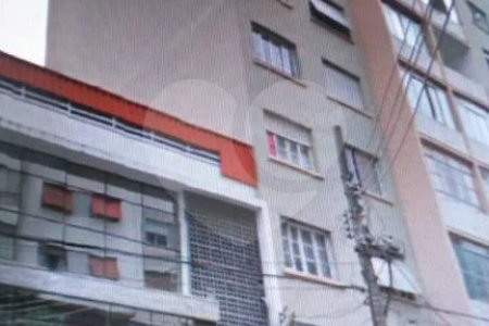Apartamento à venda na Santa Cecília.