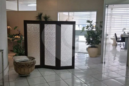 Sala comercial no centro de São Paulo