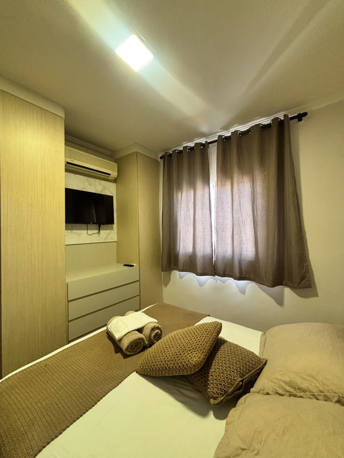Apartamento à venda com 3 quartos, sendo 1 suíte, em Residencial Summer Ville, Poços de Caldas - MG