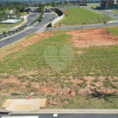 Terreno à venda no Condomínio Residencial Serena em Campinas