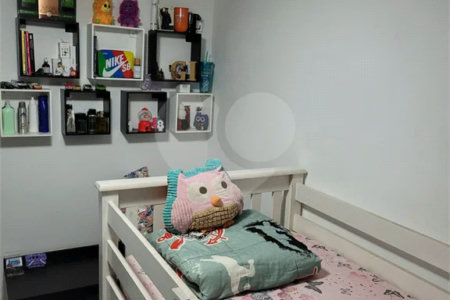 Apartamento à venda na Vila Esperança com 57 m², 2 quartos, 2 garagens