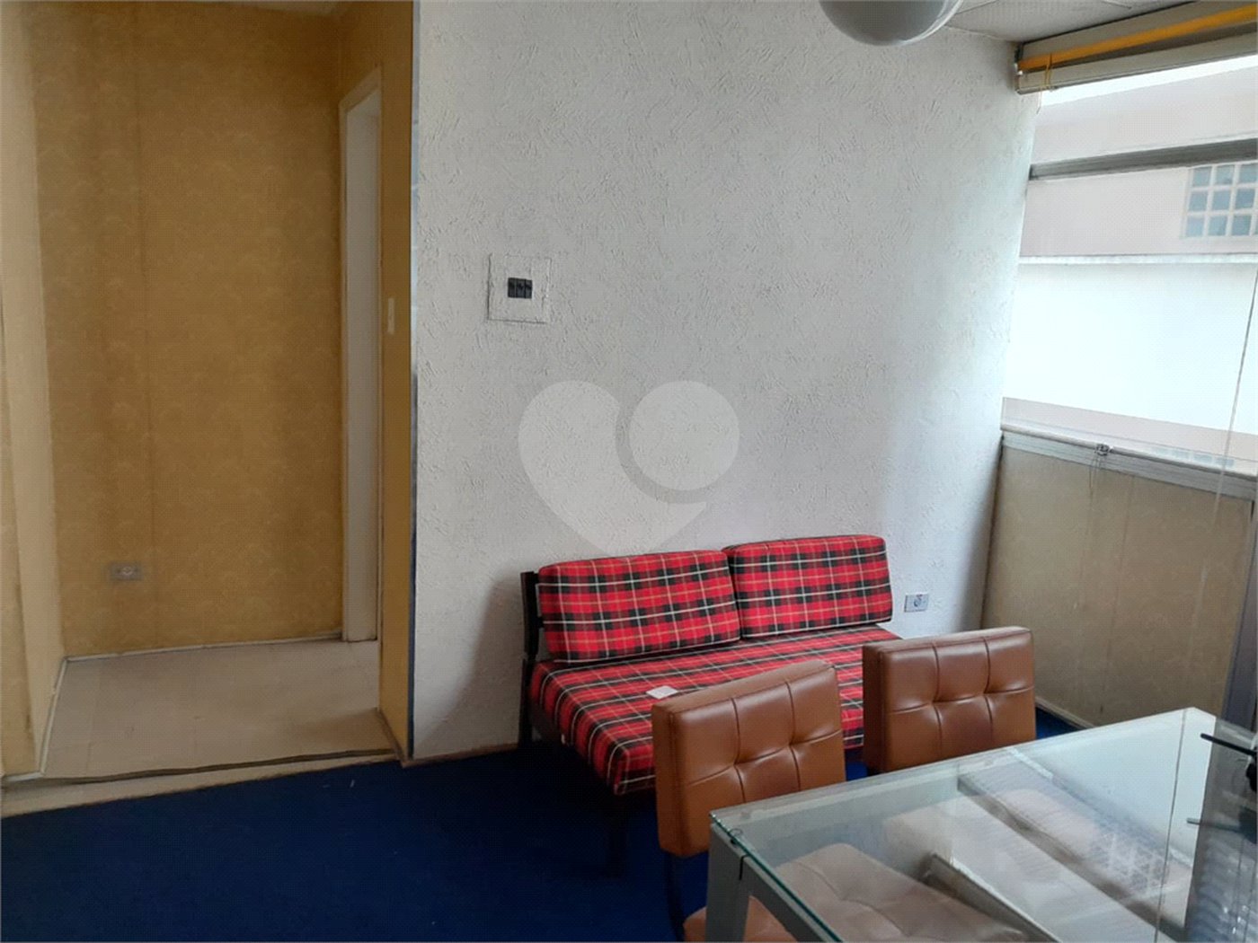 Sala Comercial com 40m² - Higienópolis