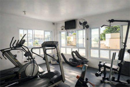 Apartamento com 40m² – São Bernardo do Campo