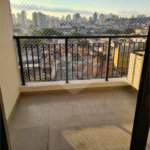 Apartamento 2 Dorms c/ Suíte a 5 min do Metrô Oratório – Lazer Completo