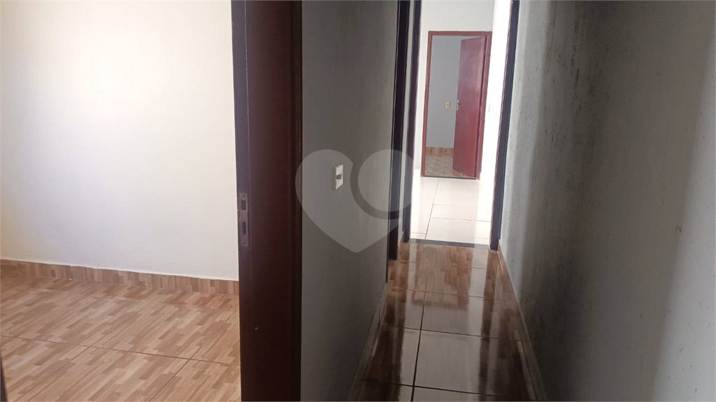 Casa á venda no Residencial Jardim Jóckei Club A
