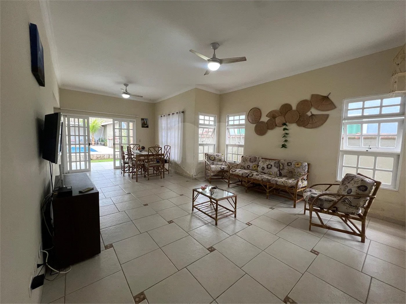 Casa à venda com 3 quartos em Morada da Praia, Bertioga, SP