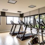 Studio à venda – 20 m² | Mobiliado | Bela Vista | Andar alto com varanda