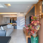 Apartamento à venda 72m² com 2 quartos, sendo 2 suítes e 2 vagas em Vila Andrade