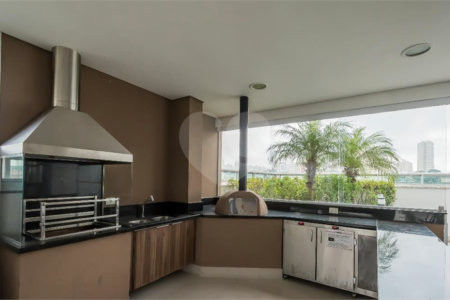 Excelente Apartamento Mobiliado de 34m² para Locação no Condomínio Viaza 400 – Campo Belo/SP!