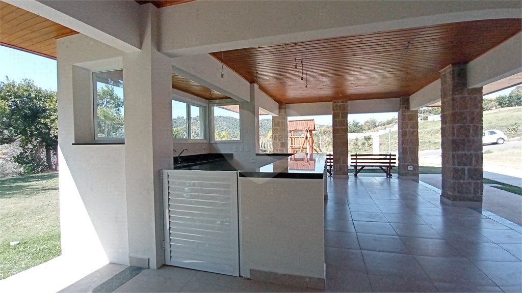 Terreno plano no Condomínio Ecovilla Boa Vista à venda em Valinhos/SP