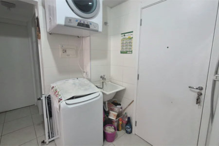 Ótimo apartamento de 1 quarto no edifício Carmilo