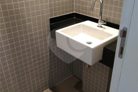 Apartamento para alugar com 1 suíte em Vila Nova Conceição, São Paulo, SP