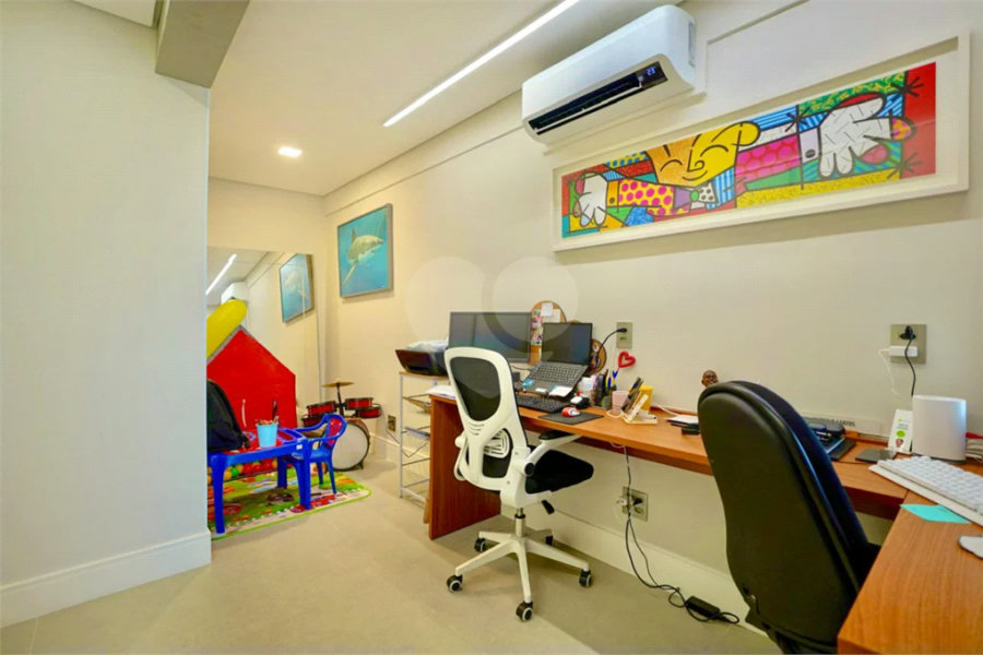 Apartamento para venda em Jardim Prudência com 3 quartos, sendo 3 suítes , 190m²