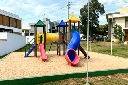 Terreno a venda no Faber III