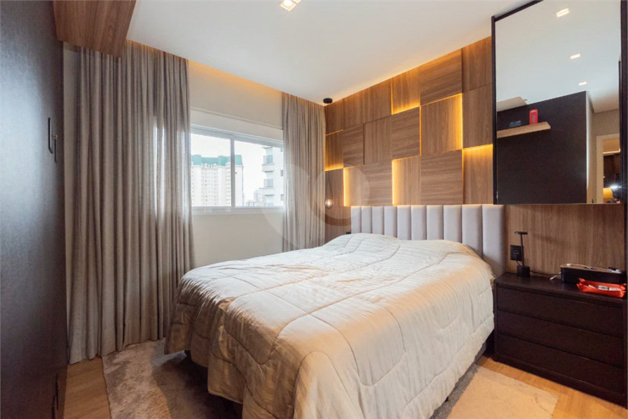 Chácara Klabin - 66 m² | 2 dormitórios | 1 suíte | 1 vaga