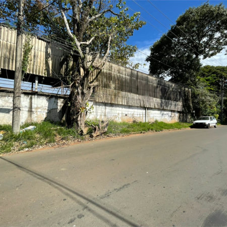 Terreno no Jardim Jockey Clube