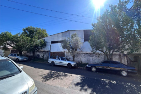barracão comercial