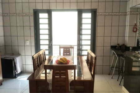 Sobrado à Venda no Bicão – São Carlos/SP