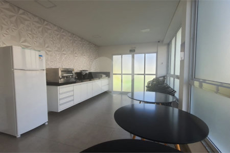 Apartamento no Edifício Residencial Valentina Park