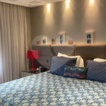 Apartamento na Mooca com 204 m² com vista maravilhosa, sendo 3 suítes e 4vagas.