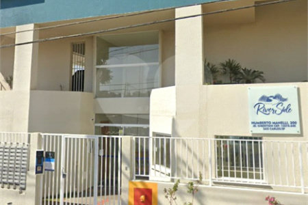 Apartamento para venda no Edifício Riverside