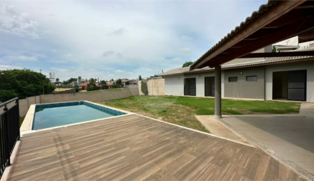 Casa à venda ou para alugar com 3 suítes no condomínio Park Campestre I, Piracicaba - SP