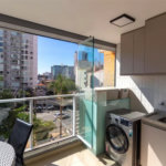 Apartamento á venda com 49m² - Campo Belo