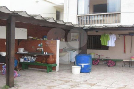 Casa á venda - Jabaquara