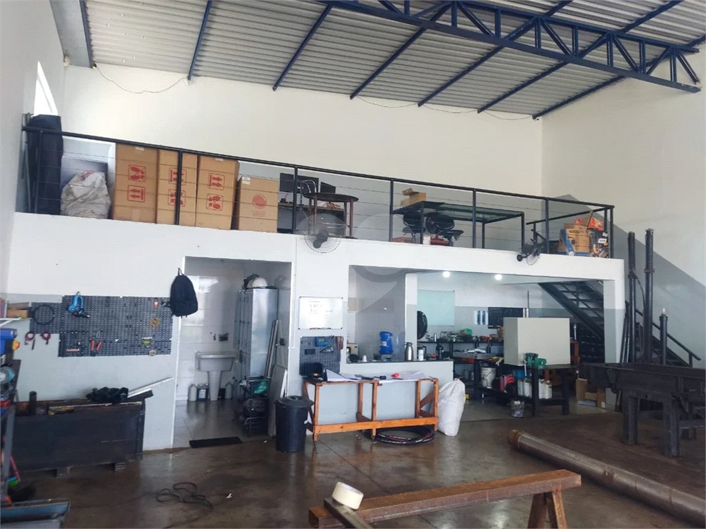 BARRACÃO À VENDA – RECANTO DA ÁGUA BRANCA, PIRACICABA-SP
