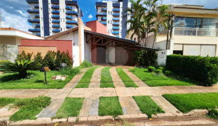 Casa à venda com 3 suítes no condomínio Parque Faber Castell - 1, São Carlos - SP