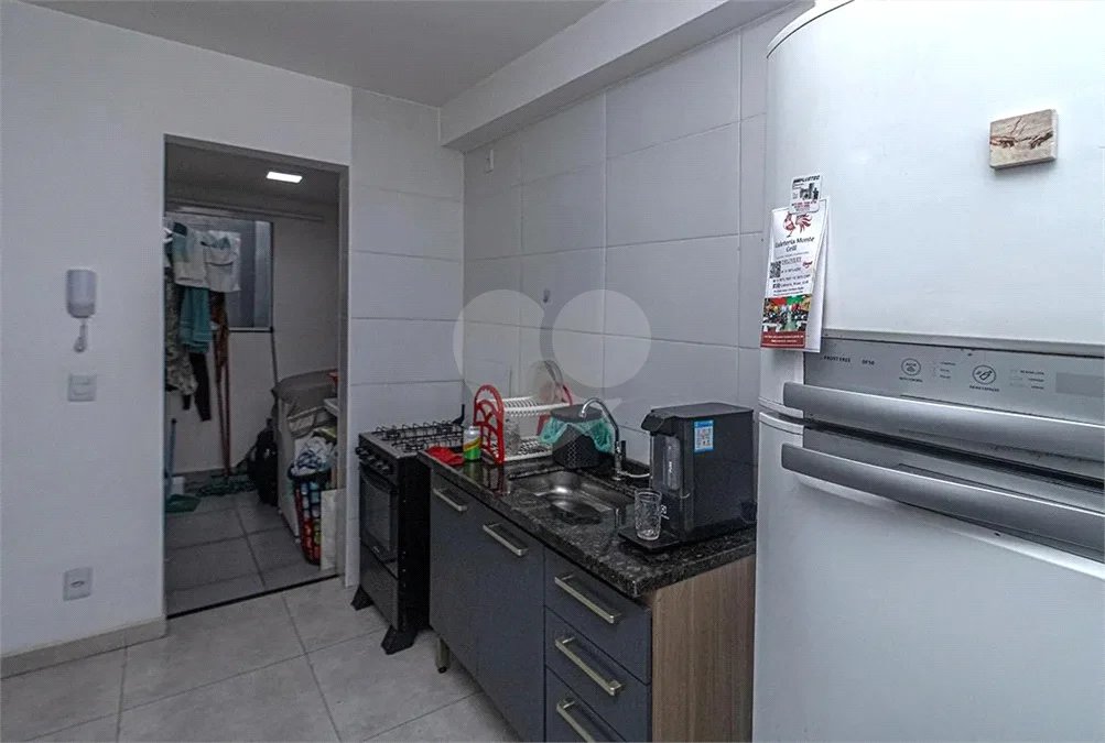Apartamento à venda - Vila Gumercindo - 2 dormitórios - novo