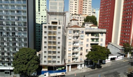 Apartamento à venda com 1 quarto em Sé, São Paulo, SP