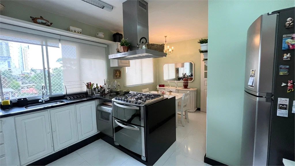 Apartamento à venda com 3 suítes em Fazenda Morumbi, São Paulo, SP