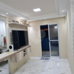 Apartamento com dois dormitórios a venda no Residencial Sineu