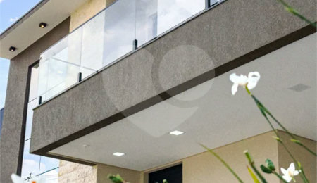 Casa à venda com 3 suítes no condomínio Residencial Milano, Indaiatuba - SP