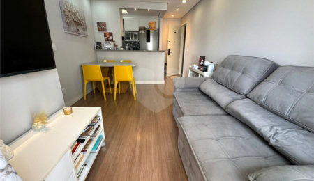 Apartamento à venda com 3 quartos, sendo 1 suíte,  em Vila Maria, São Paulo, SP