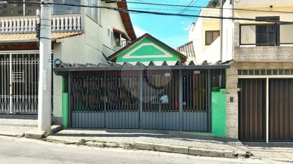 Casa térrea 3 quartos à venda no Mandaqui